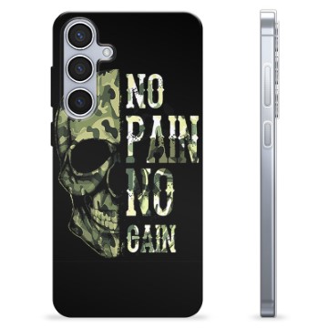 Samsung Galaxy S24+ Custodia TPU - No Pain, No Gain