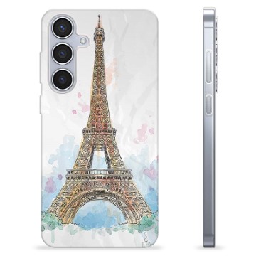 Samsung Galaxy S24+ Custodia TPU - Parigi