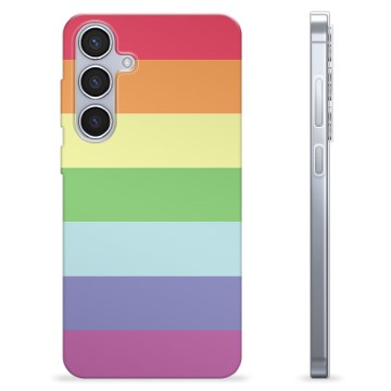 Samsung Galaxy S24+ Custodia TPU - Pride