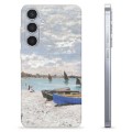 Samsung Galaxy S24+ Custodia TPU - Sainte-Adresse