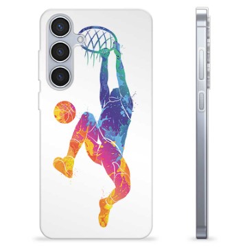 Samsung Galaxy S24+ Custodia TPU - Slam Dunk