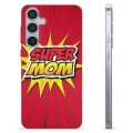 Samsung Galaxy S24+ Custodia TPU - Super Mamma