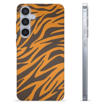 Samsung Galaxy S24+ Custodia TPU - Tigre