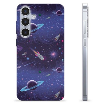 Samsung Galaxy S24+ Custodia TPU - Universo