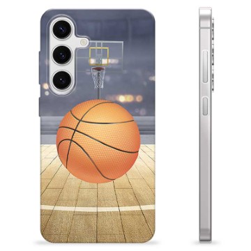 Samsung Galaxy S24 Custodia TPU - Pallacanestro