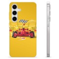 Samsung Galaxy S24 Custodia TPU - Vettura di Formula