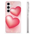 Samsung Galaxy S24 Custodia TPU - Amore