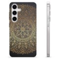 Samsung Galaxy S24 Custodia TPU - Mandala