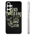 Samsung Galaxy S24 Custodia TPU - No Pain, No Gain