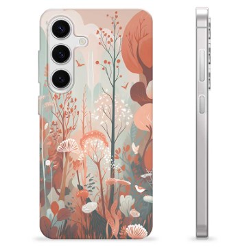 Samsung Galaxy S24 Custodia TPU - Vecchia Foresta