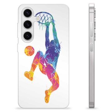 Samsung Galaxy S24 Custodia TPU - Slam Dunk