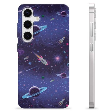 Samsung Galaxy S24 Custodia TPU - Universo