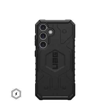 Custodia Ibrida UAG Pathfinder Pro per Samsung Galaxy S24 - Nera