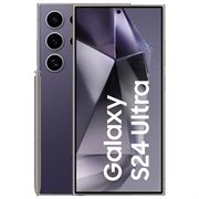 Samsung Galaxy S24 Ultra - 256GB - Viola Titanio