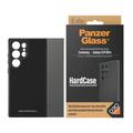 Custodia PanzerGlass HardCase con D3O per Samsung Galaxy S24 Ultra - Nera