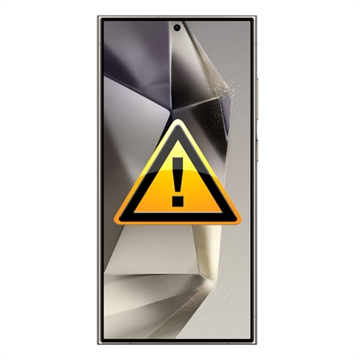 Riparazione dell\'altoparlante della suoneria Samsung Galaxy S24 Ultra