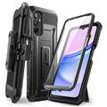 Custodia ibrida per Samsung Galaxy S24 Ultra Supcase Unicorn Beetle Pro - Nera