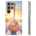 Samsung Galaxy S24 Ultra Custodia TPU - Chitarra