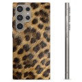 Samsung Galaxy S24 Ultra Custodia TPU - Leopardo