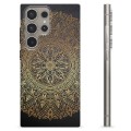 Samsung Galaxy S24 Ultra Custodia TPU - Mandala