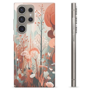 Samsung Galaxy S24 Ultra Custodia TPU - Vecchia Foresta