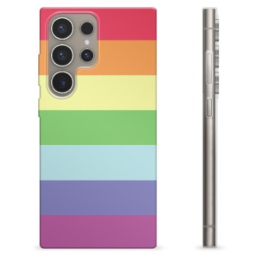 Samsung Galaxy S24 Ultra Custodia TPU - Pride