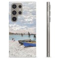 Samsung Galaxy S24 Ultra Custodia TPU - Sainte-Adresse