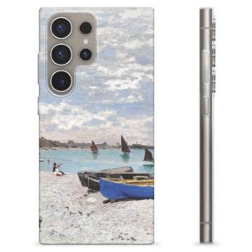 Samsung Galaxy S24 Ultra Custodia TPU - Sainte-Adresse