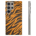 Samsung Galaxy S24 Ultra Custodia TPU - Tigre