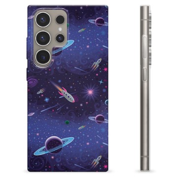 Samsung Galaxy S24 Ultra Custodia TPU - Universo