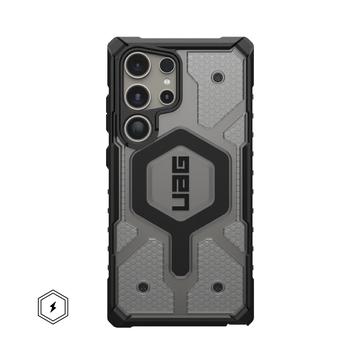 Custodia Samsung Galaxy S24 Ultra UAG Pathfinder Clear Pro - Ghiaccio