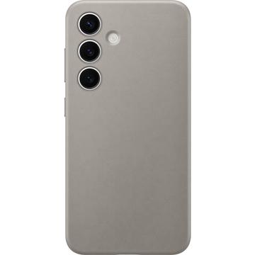 Custodia in pelle vegana per Samsung Galaxy S24 GP-FPS921HCAAW - Taupe