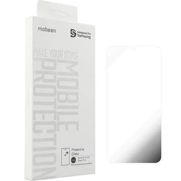 Samsung Galaxy S24+ Mobeen Protezione dello schermo in vetro temperato GP-TTS926AEATW - Trasparente