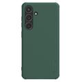 Custodia Ibrida Nillkin Frosted Shield Pro Magnetic per Samsung Galaxy S24+ - Verde