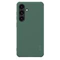 Custodia Ibrida Nillkin Super Frosted Shield Pro per Samsung Galaxy S24+ - Verde