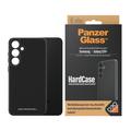 Custodia PanzerGlass HardCase con D3O per Samsung Galaxy S24+ - Nera