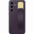 Custodia per Samsung Galaxy S24+ Standing Grip EF-GS926CEEGWW - Viola Scuro