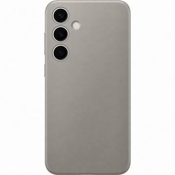 Custodia in pelle vegana per Samsung Galaxy S24+ GP-FPS926HCAAW - Taupe