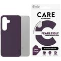 Custodia PanzerGlass Care Fearlessly Fashionable per Samsung Galaxy S25