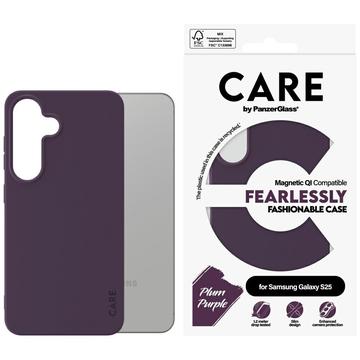 Custodia per Samsung Galaxy S25 PanzerGlass Care Fearlessly Fashionable - Compatibile con MagSafe