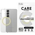 Custodia per Samsung Galaxy S25 PanzerGlass Care Urban Combat - Compatibile con MagSafe