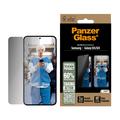 Proteggi Schermo PanzerGlass Ultra-Wide Fit Privacy EasyAligner per Samsung Galaxy S25