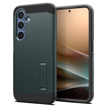 Custodia Samsung Galaxy S25 Spigen Tough Armor Mag