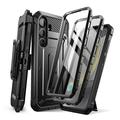 Custodia Ibrida Supcase Unicorn Beetle Pro 2-Set per Samsung Galaxy S25