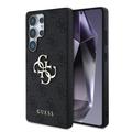 Custodia Ibrida Guess 4G Big Metal Logo per Samsung Galaxy S25 Ultra