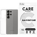 Custodia Samsung Galaxy S25 Ultra PanzerGlass Care Fashion Slim X-Ray - Trasparente