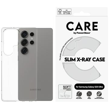 Custodia Samsung Galaxy S25 Ultra PanzerGlass Care Fashion Slim X-Ray - Trasparente