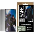 Protezione dello schermo in vetro temperato Samsung Galaxy S25 Ultra PanzerGlass Safe Privacy Ultra-Wide Fit - 9H