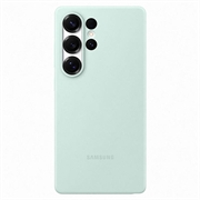 Cover in Silicone per Samsung Galaxy S25 Ultra EF-PS938CMEGWW - Menta