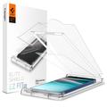 Protezione dello schermo Samsung Galaxy S25 Ultra Spigen Elite Shield EZ Fit - Trasparente